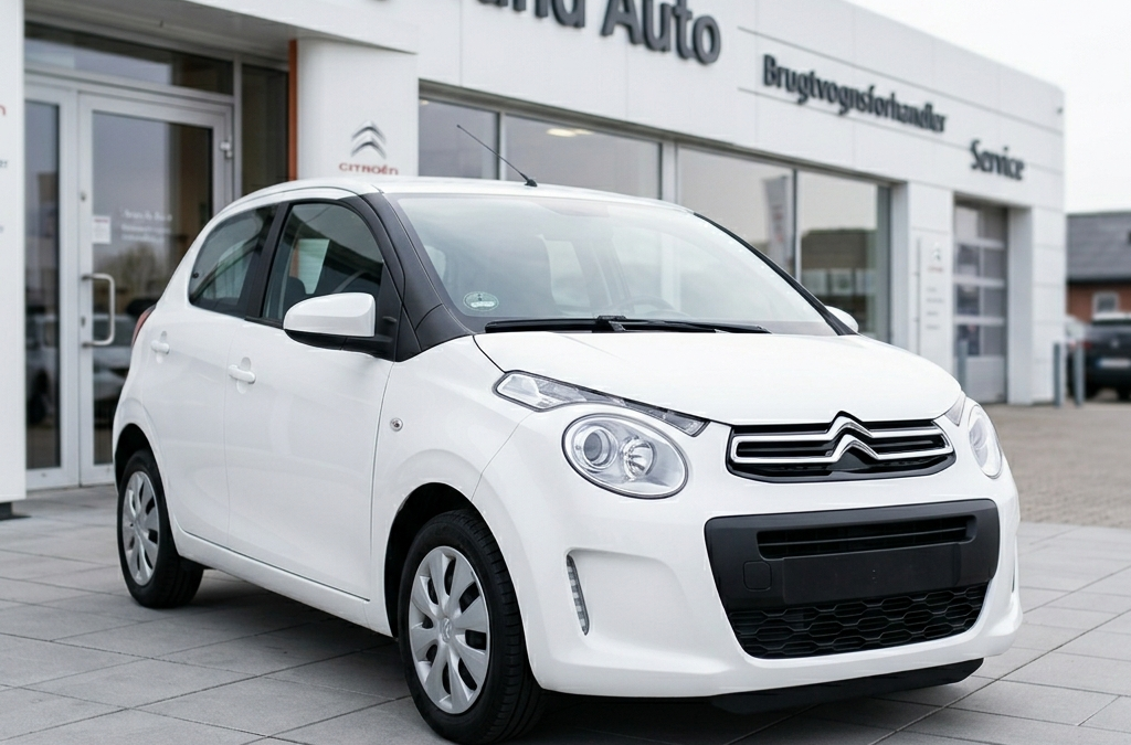 Citroën C1