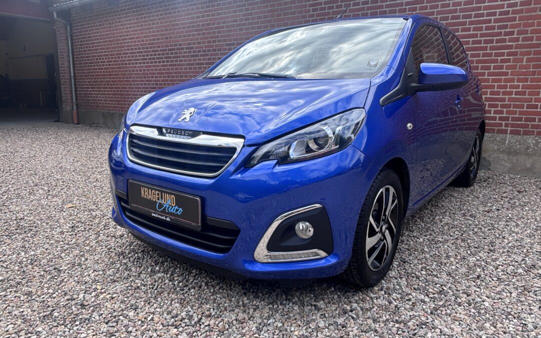 Peugeot 108